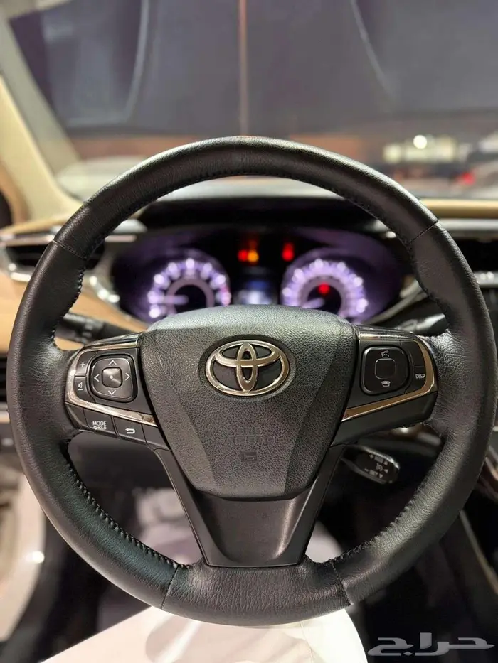 تويوتا افالون 2013 XLE 8