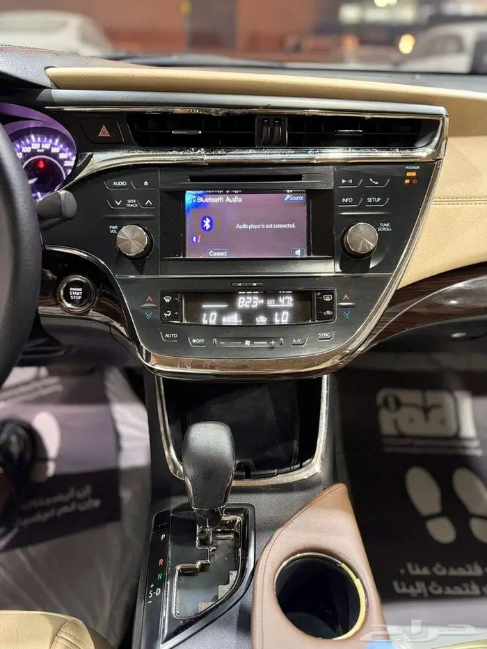 تويوتا افالون 2013 XLE 9