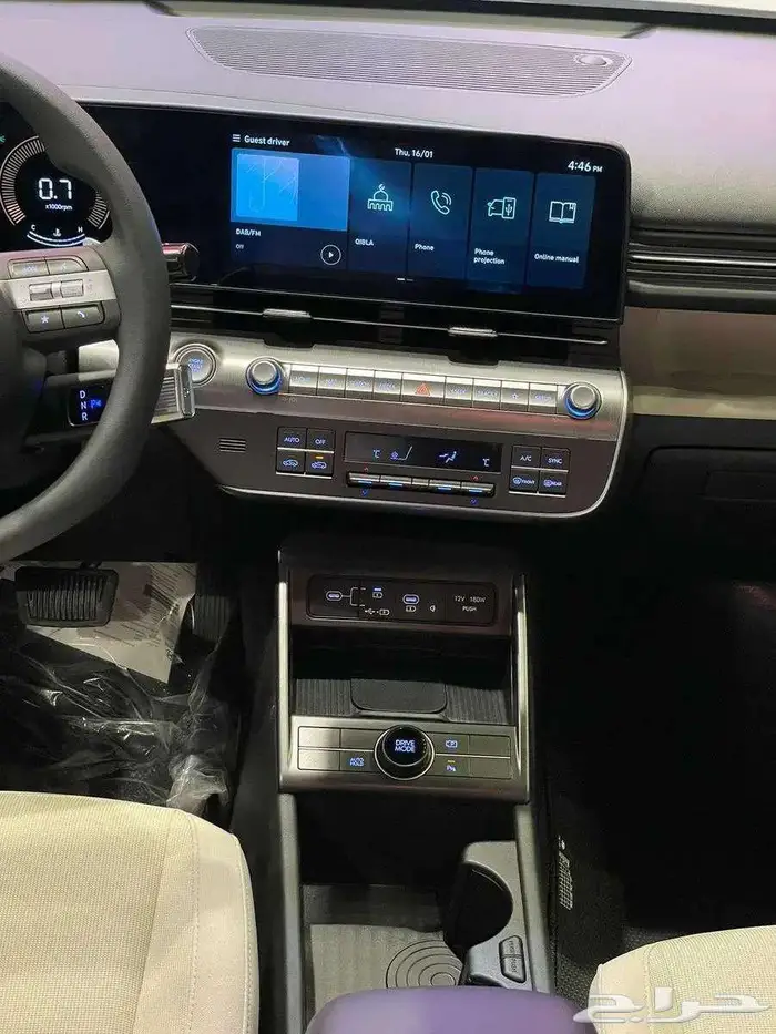 هيونداي كونا - سمارت - 2025 4