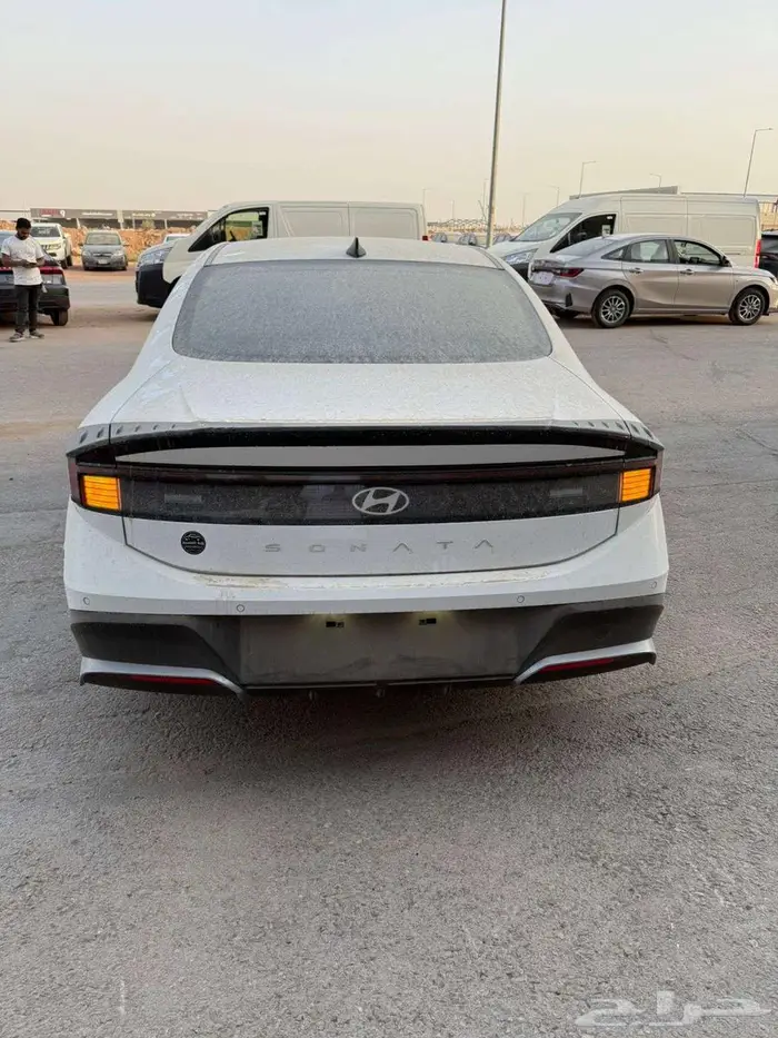 هيونداى سوناتا ستاندر خليجى 2025 نقدا تقسيط 10