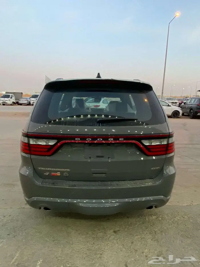 دودج دورانجو 2025.متاح كاش وتقسيط 9