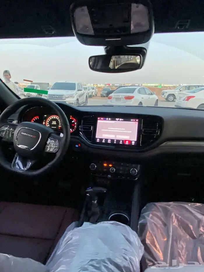 دودج دورانجو 2025.متاح كاش وتقسيط 5