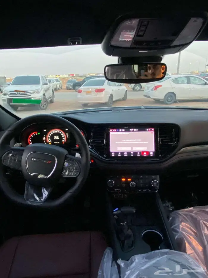 دودج دورانجو 2025.متاح كاش وتقسيط 7