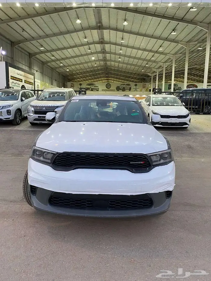 دودج دورانجو 2025.متاح كاش وتقسيط 1