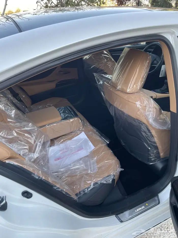 لكزس ES350 DD موديل 2025 4
