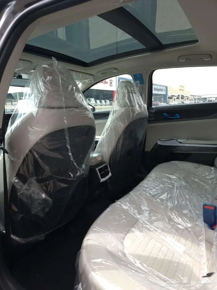 كيا k5 موديل 2025 نقدي و تاجير منتهي بالتمليك 3