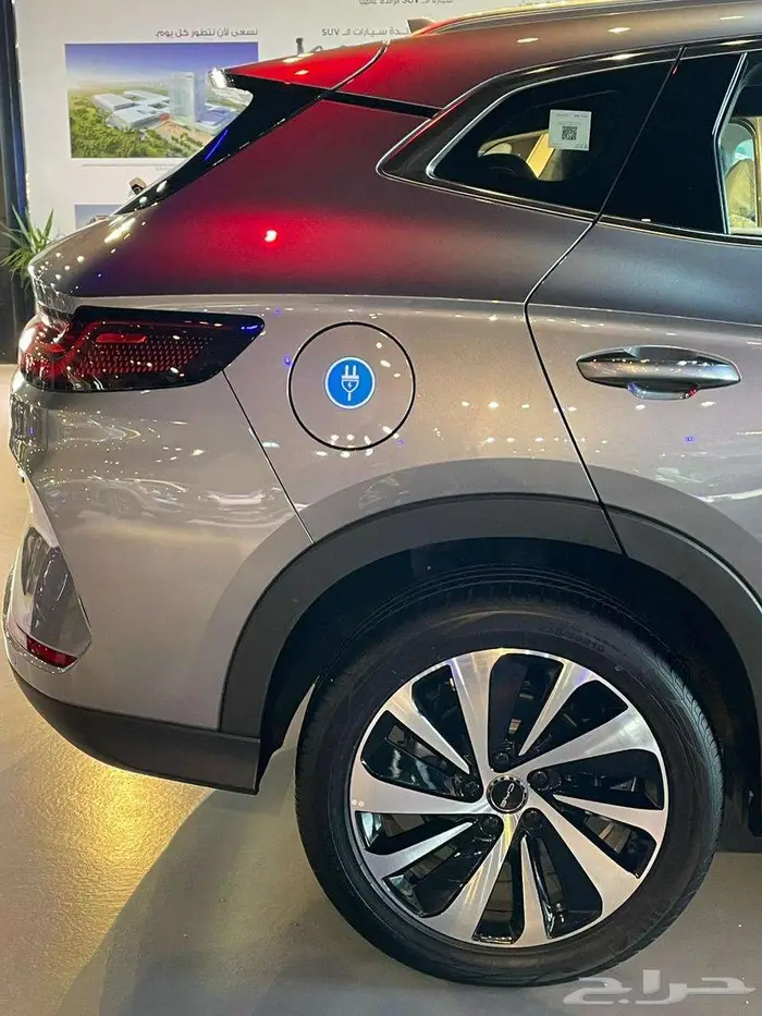 BYD سونغ بلس 2026 فل كامل الدفع الرباعي 10