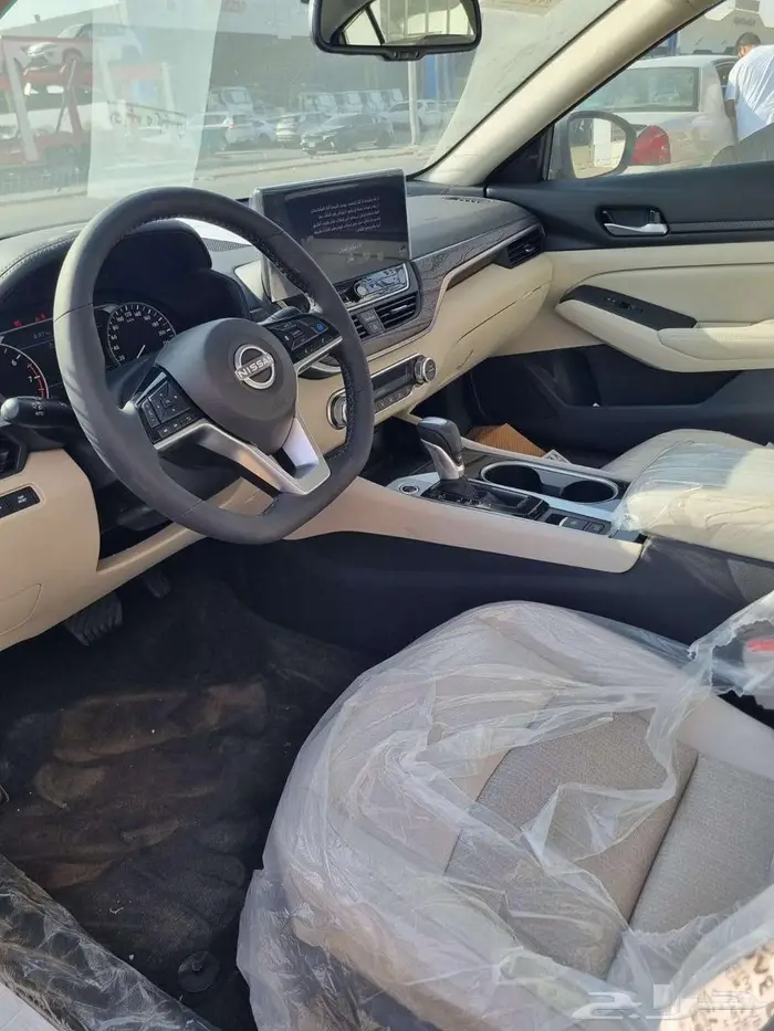 نيسان التيما sv موديل 2026 نقدي و تاجير منتهي بالتمليك 4