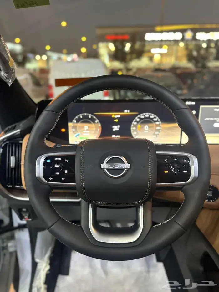 نيسان باترول 2025 15