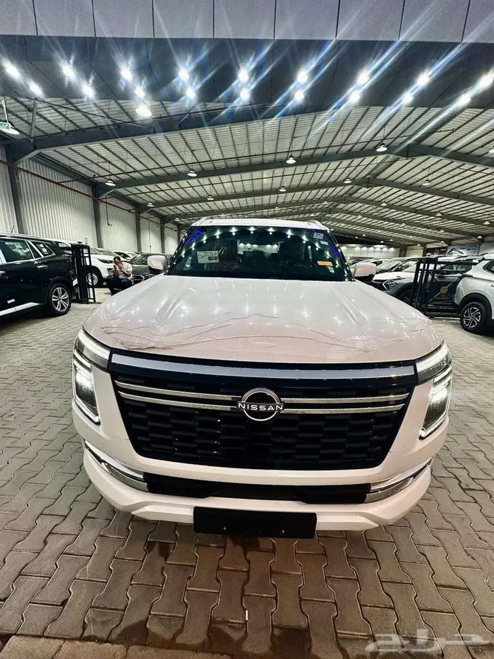 نيسان باترول 2025 0