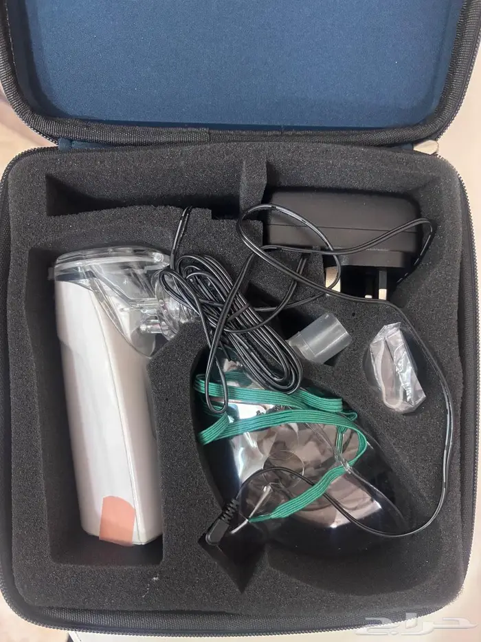 جهاز بخار طبي 1