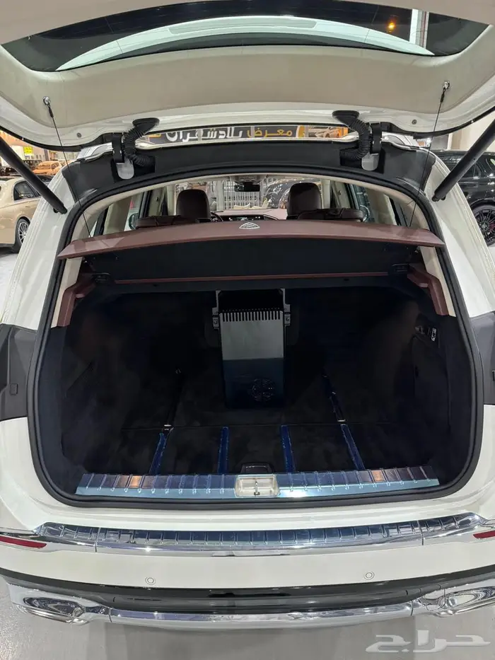 مرسيدس مايباخ 2022 GLS600 5