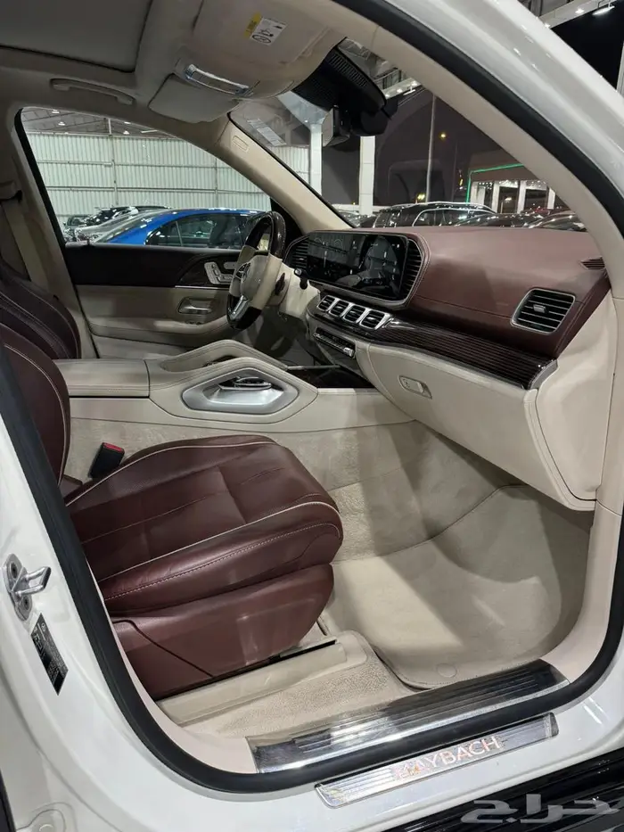 مرسيدس مايباخ 2022 GLS600 9
