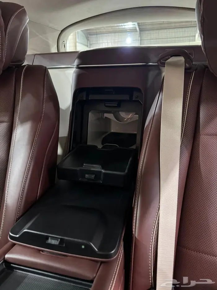 مرسيدس مايباخ 2022 GLS600 11