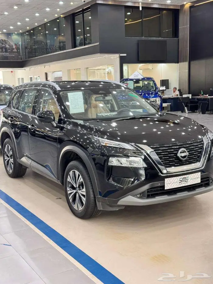 نيسان اكس تريل SV بلس موديل 2025 جميع الالوان ارخص الاسعار 0