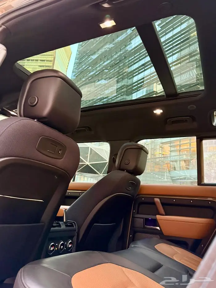 ديفندر x موديل 2020 تحت الضمان 15