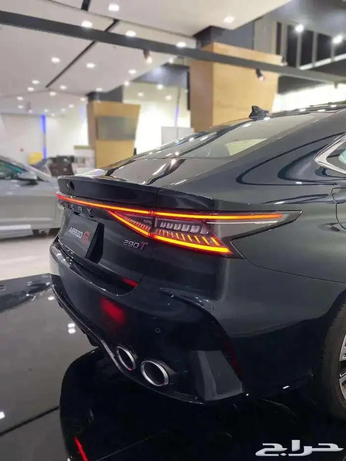 شيري اريزو 8 كمفورت ولاكجري 2025 كاش وتقسيط اقل قسط 3