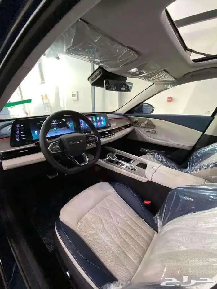 شيري اريزو 8 كمفورت ولاكجري 2025 كاش وتقسيط اقل قسط 6