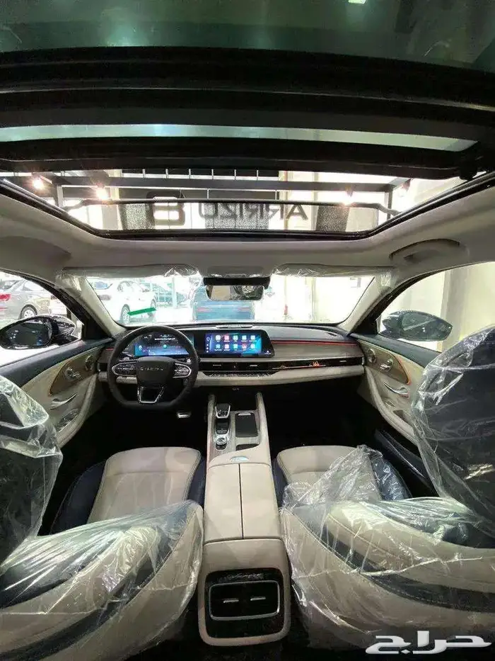 شيري اريزو 8 كمفورت ولاكجري 2025 كاش وتقسيط اقل قسط 5