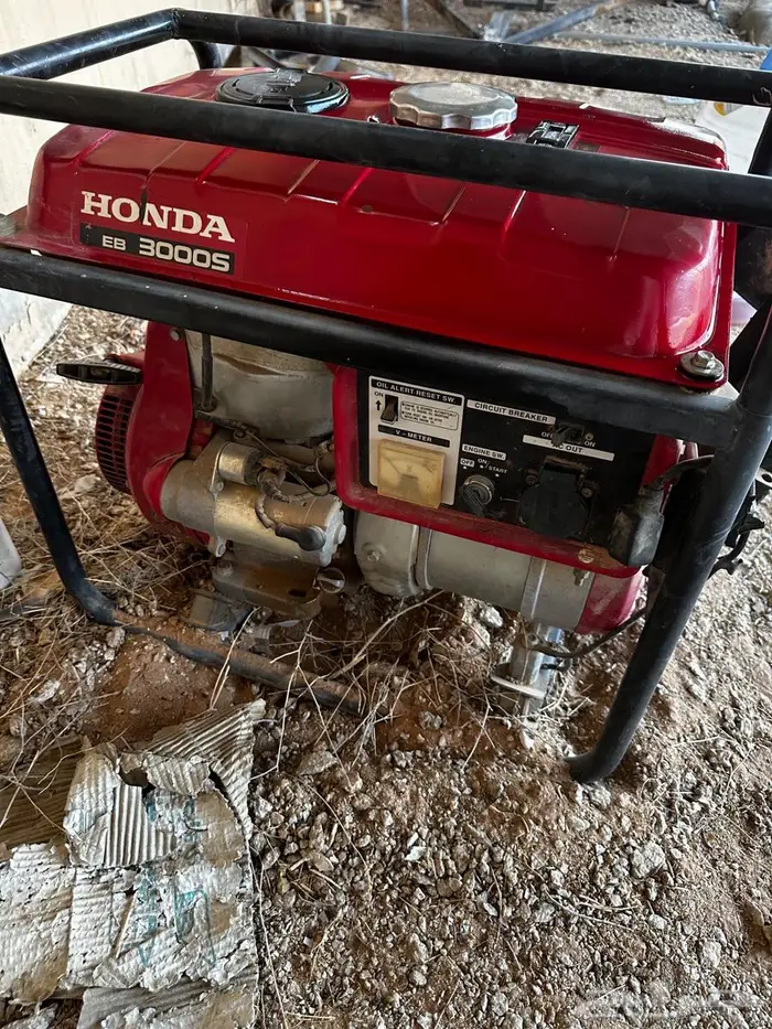 ماطور كهرب هوندا الاصلي 0