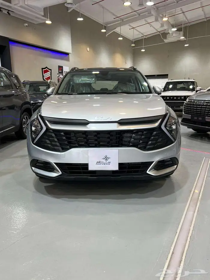 كيا سبورتاج فل كامل 1600 سي سي 2024 عروض شركة سفنز 0