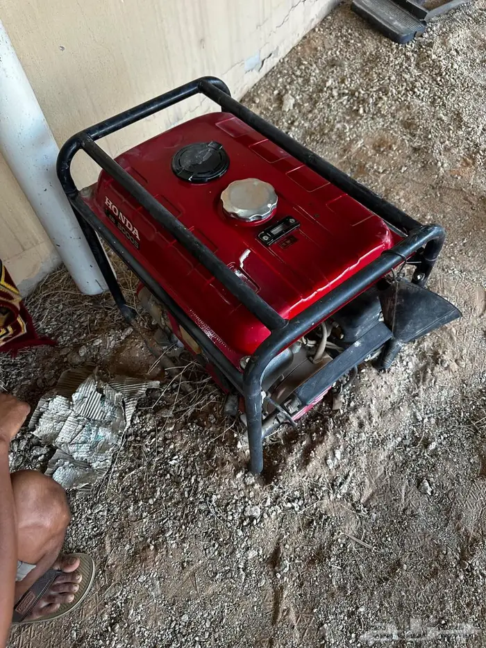 ماطور كهرب هوندا الاصلي 2