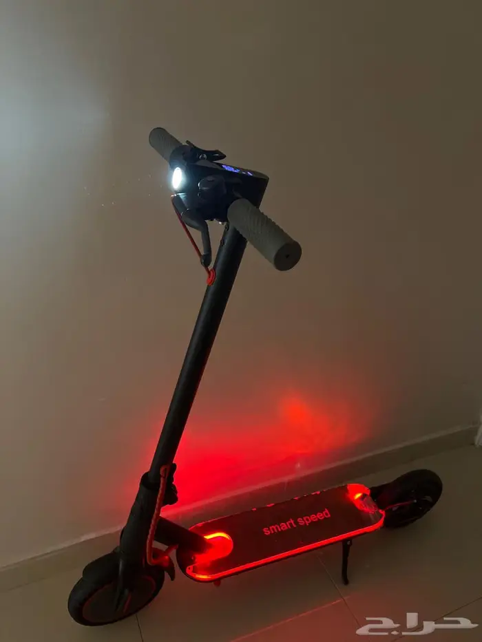 سكوتر كهربائي 1