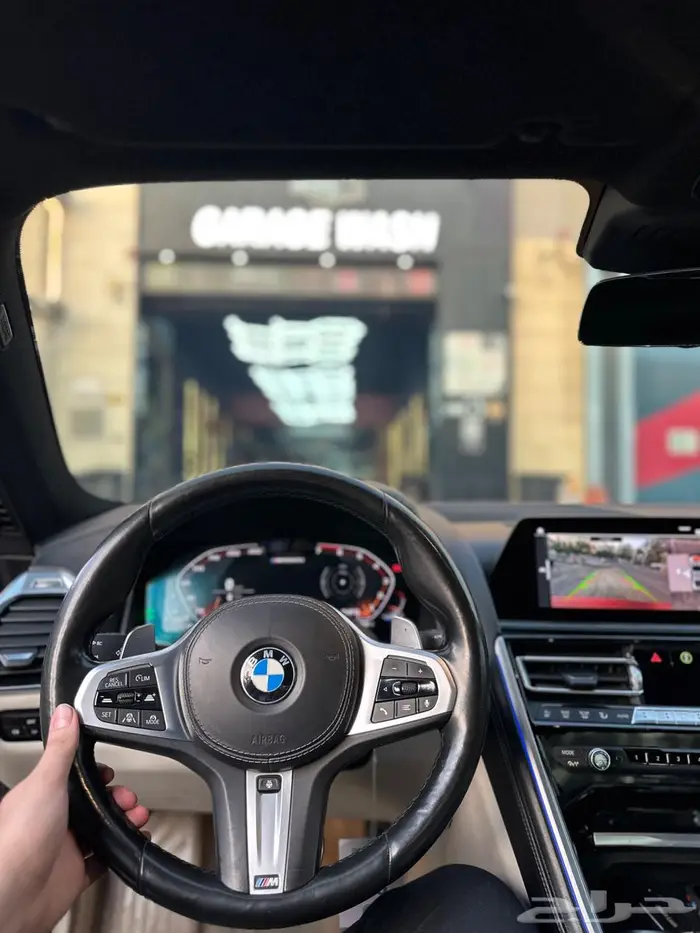 بي ام دبليو 850 2