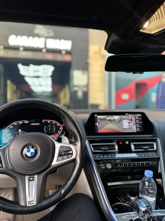 بي ام دبليو 850 1