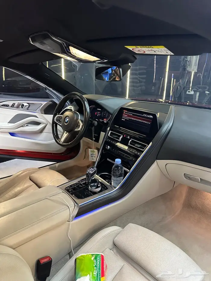 بي ام دبليو 850 4