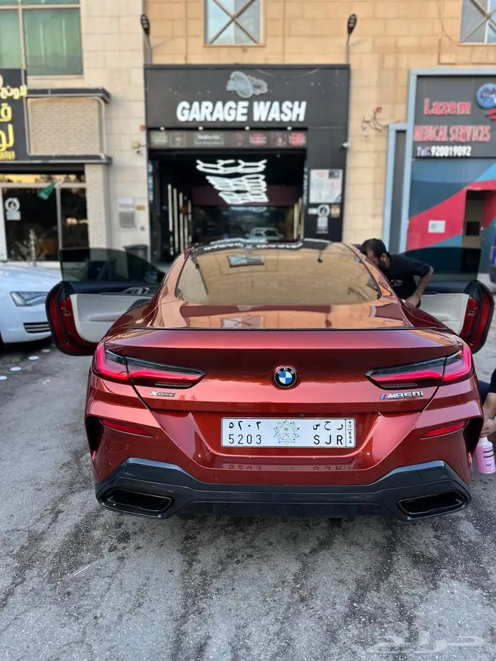 بي ام دبليو 850 0