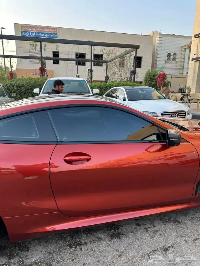 بي ام دبليو 850 5