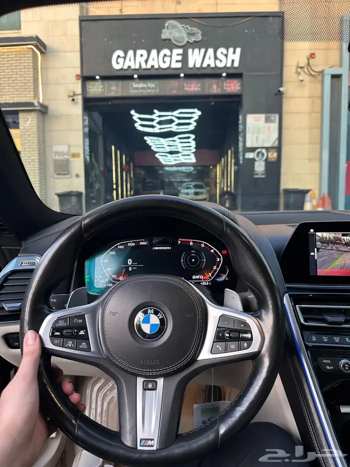 بي ام دبليو 850 10