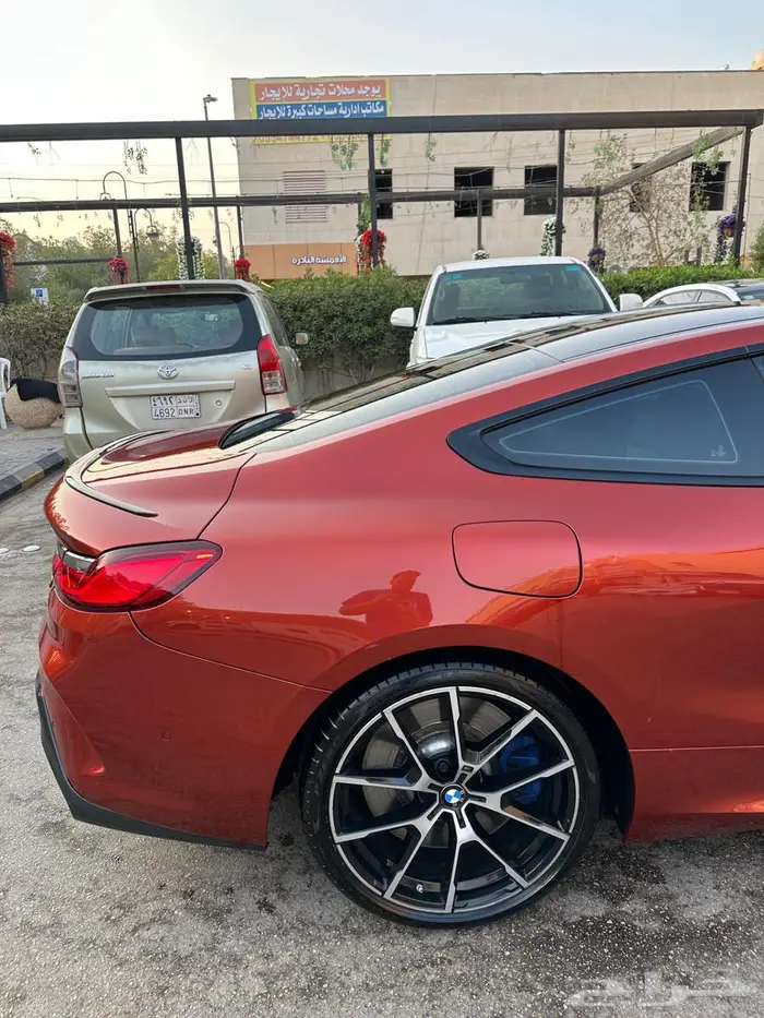 بي ام دبليو 850 8