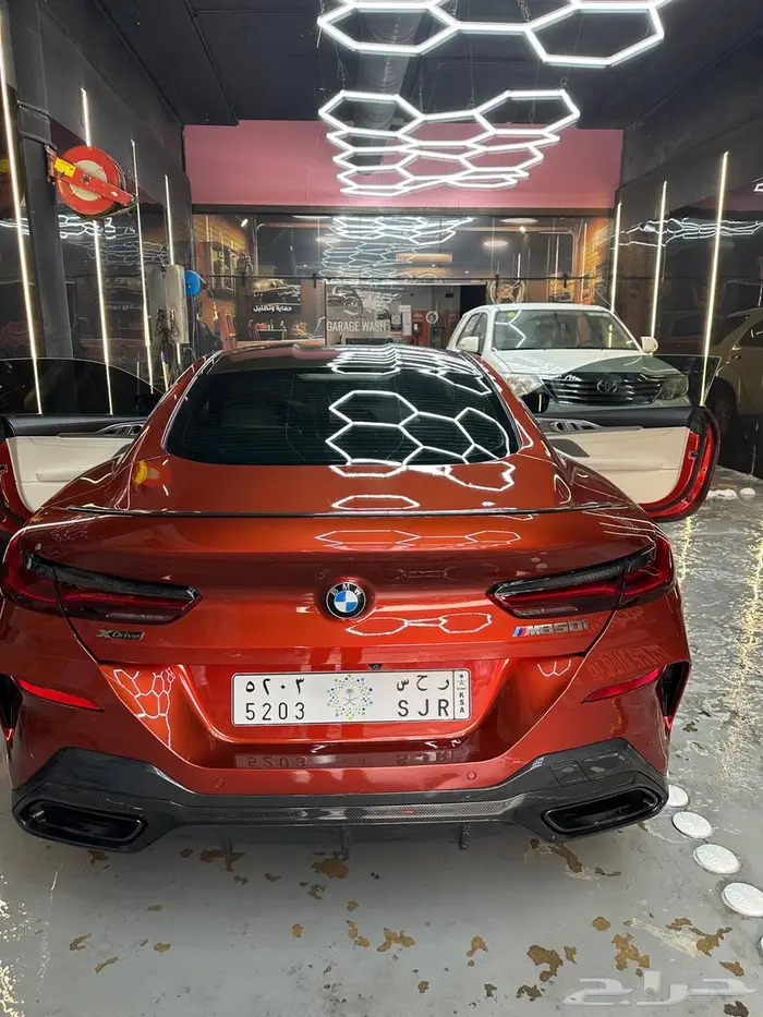 بي ام دبليو 850 11