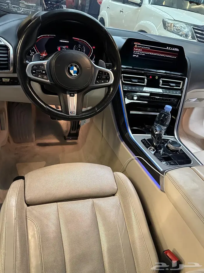 بي ام دبليو 850 12