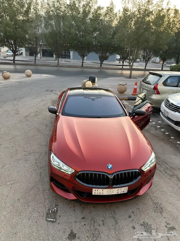 بي ام دبليو 850 13