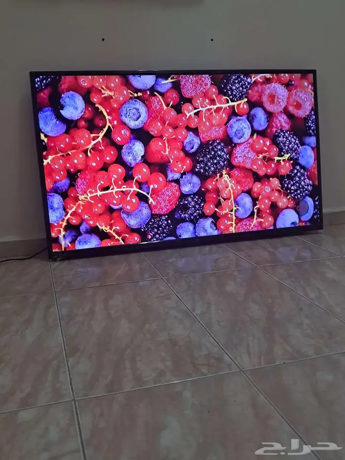 تلفزيون JVC 50 بوصة سمارت 0
