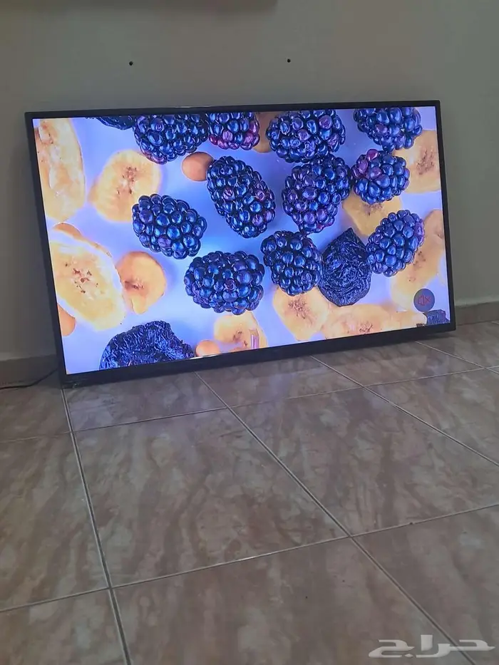 تلفزيون JVC 50 بوصة سمارت 8