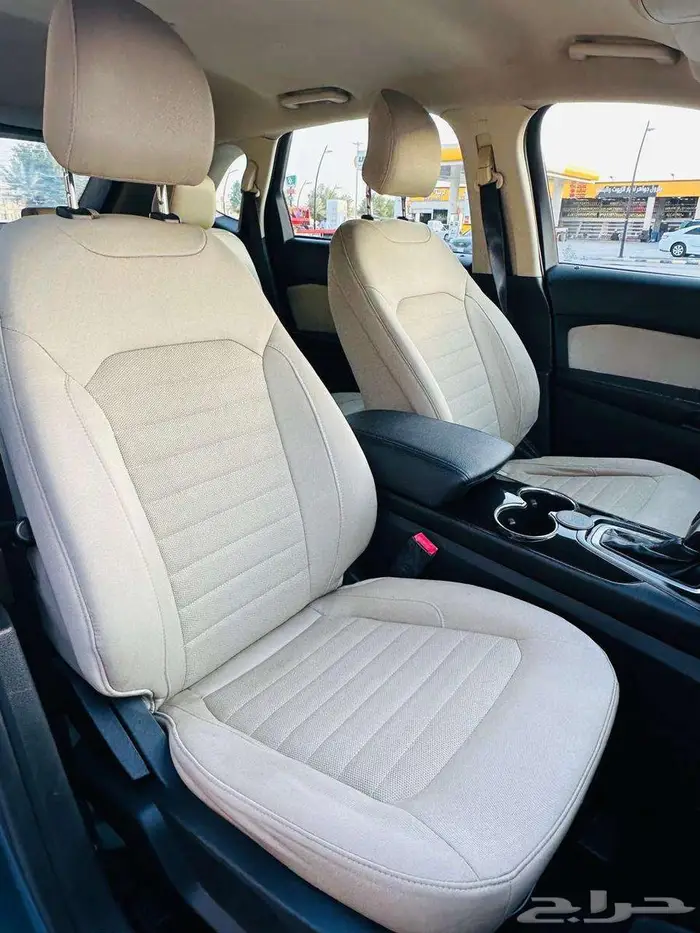 فورد ايدج 2016 9