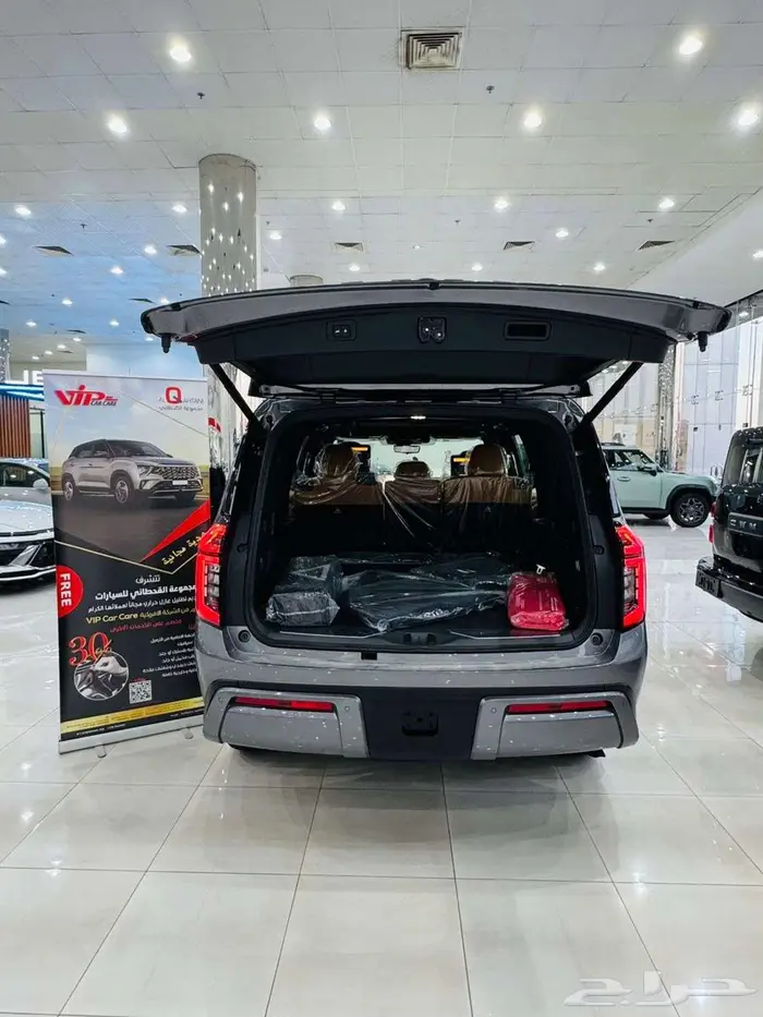 باترول بلاتينيوم 2026 تنفس طبيعى 0