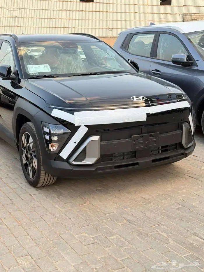 كونا سمارت 2026 لون اسود سعودي كاش وتقسيط 3