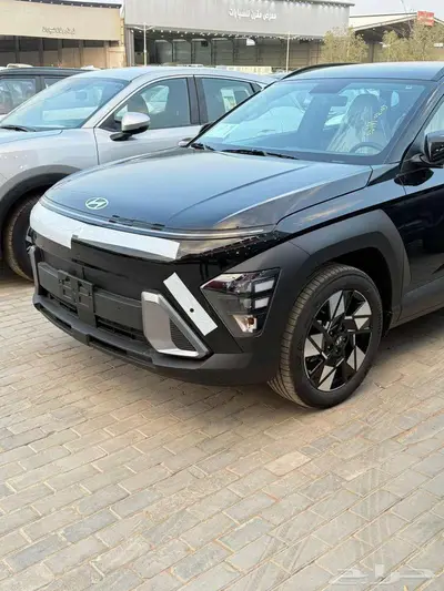 كونا سمارت 2026 لون اسود سعودي كاش وتقسيط index
