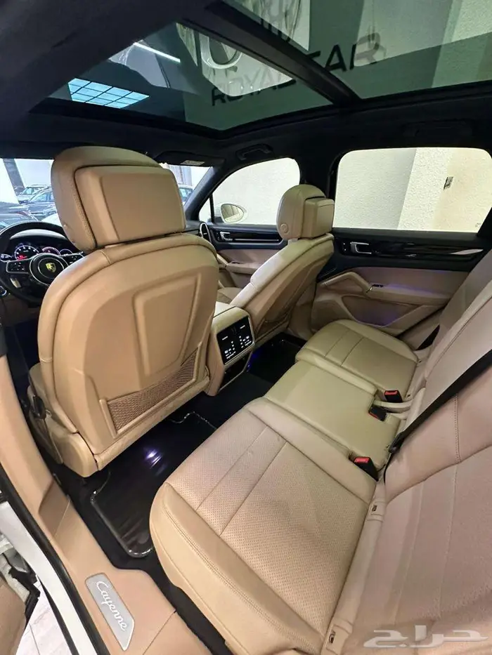 بورش كايين 2018 9