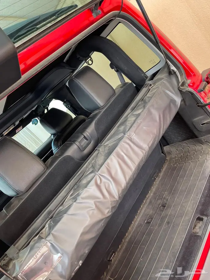 جيب رانجلر نايت إيجيل باب واحد 6