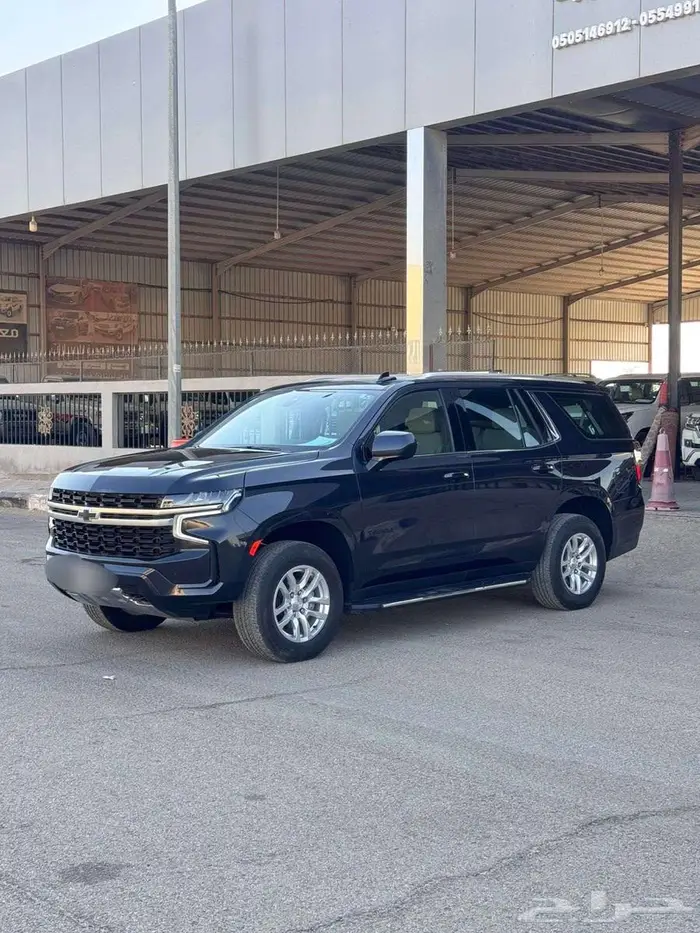 شيفرولية تاهو 2022 0