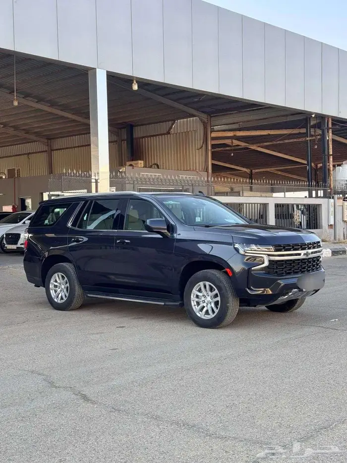 شيفرولية تاهو 2022 1