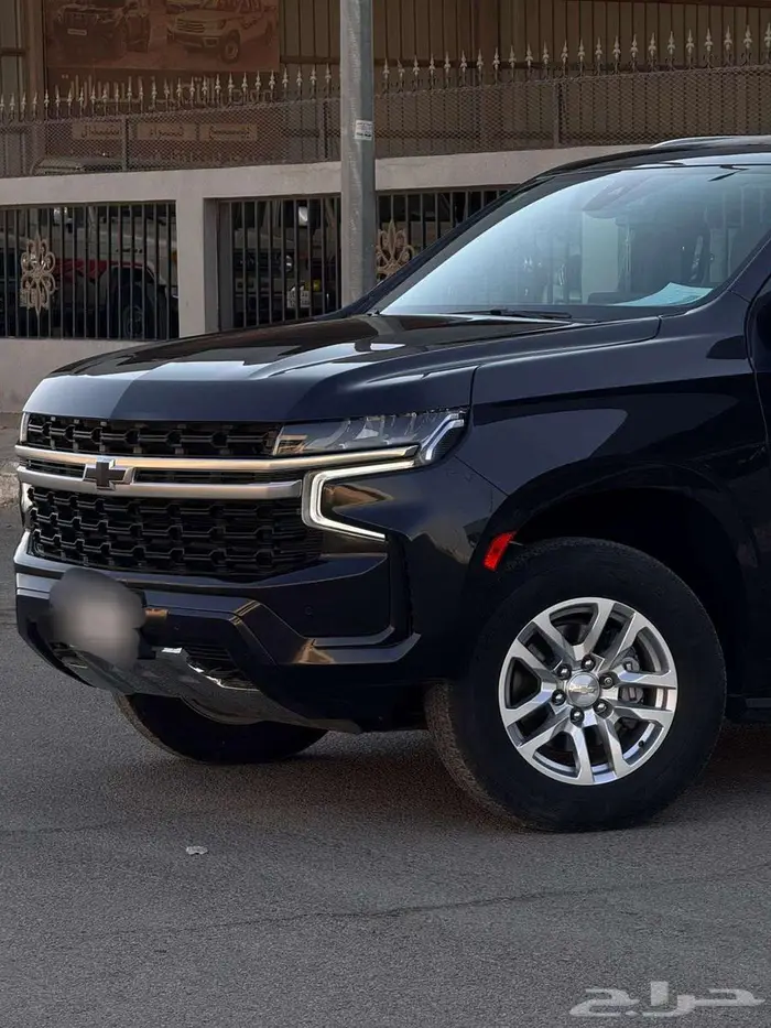 شيفرولية تاهو 2022 2