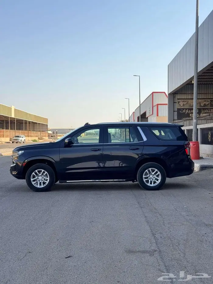 شيفرولية تاهو 2022 4