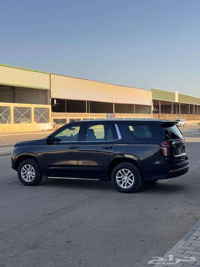 شيفرولية تاهو 2022 5